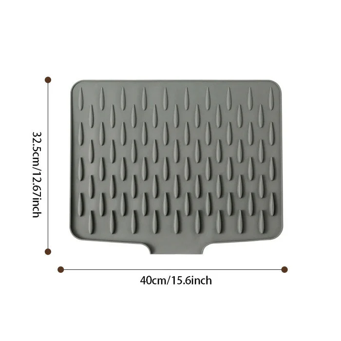 Woyuosn DripEase Silicone DryingFast Water Drainage