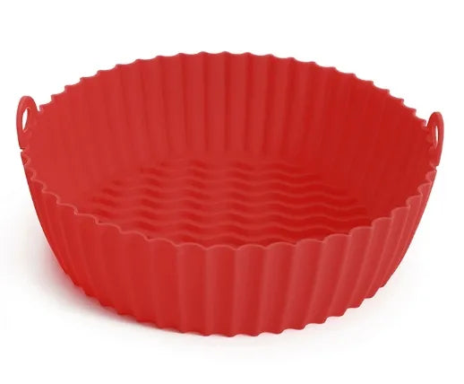 🎁Air Fryer Silicone Baking Tray🍟
