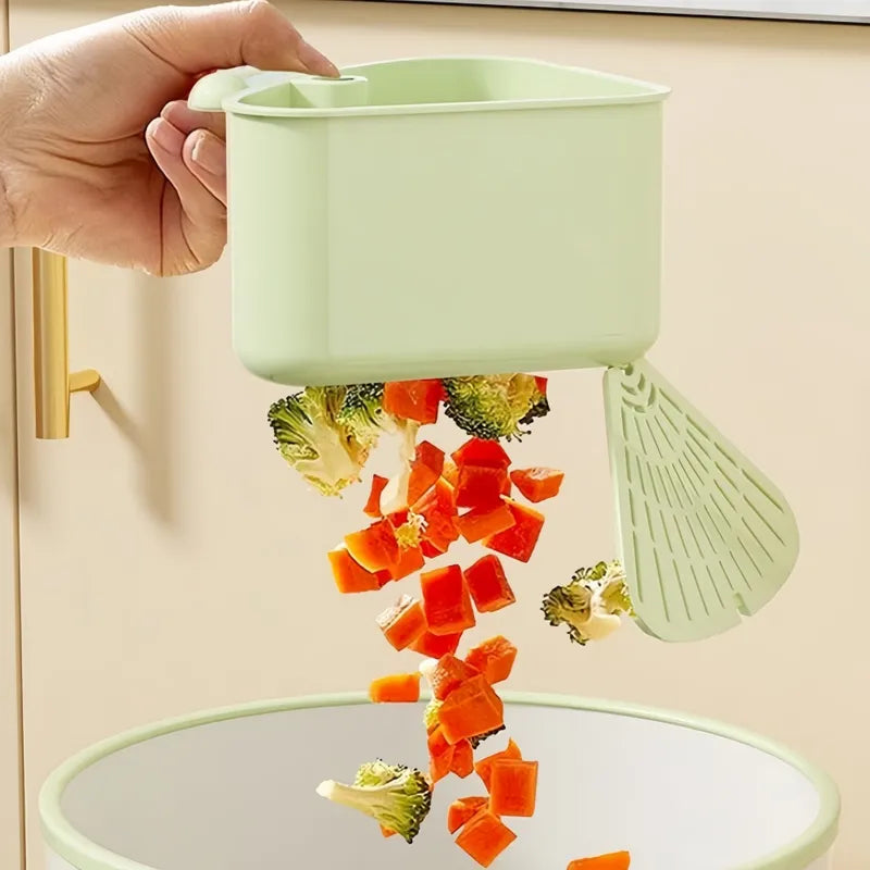 Suction Cup Sink Corner Rack