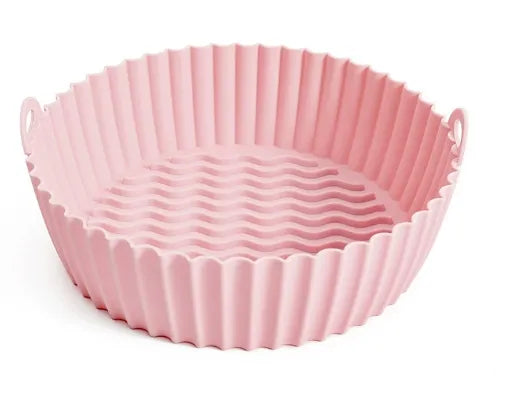 🎁Air Fryer Silicone Baking Tray🍟