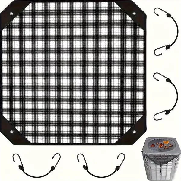 🔥 Durable Air Conditioner Protector