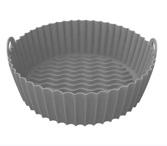 🎁Air Fryer Silicone Baking Tray🍟